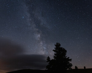 Fototapeta premium Astrophoto