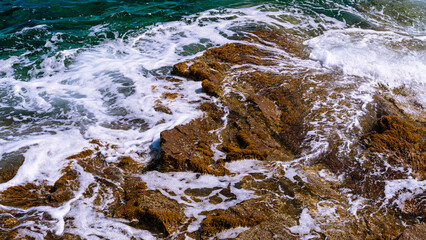 Mer texture