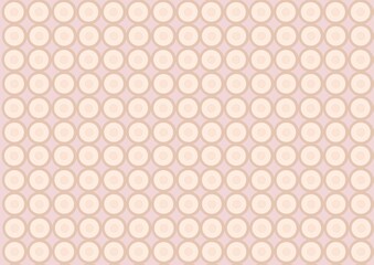 椎茸のパネルデザインのイラスト