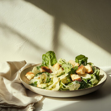 Ceasar salad 