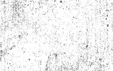 Grunge halftone gradient background distressed black texture. Dark grainy texture on white dust overlay textured. Grain noise particles. Rusted anime or manga style comic vector graphic illustration.