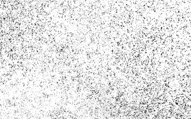 Grunge halftone gradient background distressed black texture. Dark grainy texture on white dust overlay textured. Grain noise particles. Rusted anime or manga style comic vector graphic illustration.