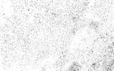 Grunge halftone gradient background distressed black texture. Dark grainy texture on white dust overlay textured. Grain noise particles. Rusted anime or manga style comic vector graphic illustration.