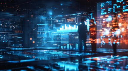 Futuristic Business Analytics and Data Visualization