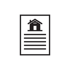 Land Deed logo icon