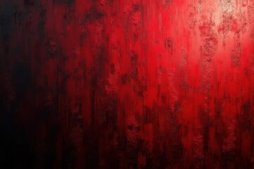 Red and Black Textured Wall Background