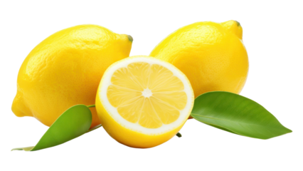 PNG Lemon fruit plant food.