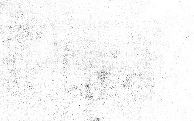 Grunge halftone gradient background distressed black texture. Dark grainy texture on white dust overlay textured. Grain noise particles. Rusted anime or manga style comic vector graphic illustration.