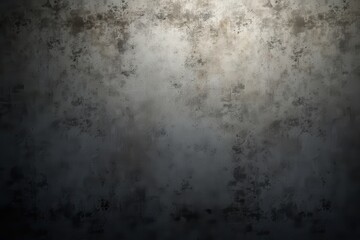 Obraz premium Grunge Texture with Dark Grey and Brown Spots