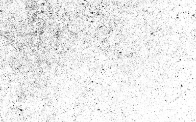 Grunge halftone gradient background distressed black texture. Dark grainy texture on white dust overlay textured. Grain noise particles. Rusted anime or manga style comic vector graphic illustration.