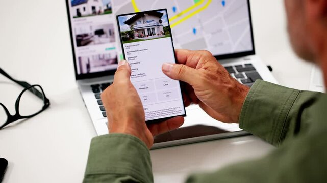 Online Real Estate Property Search