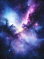 Obraz premium graphics of space, planets, and astronauts on a white background.