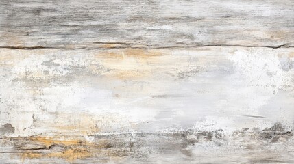 Obraz premium Light driftwood background with subtle gray and beige tones, evoking a serene coastal feel.