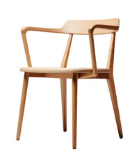 PNG Dinning chair furniture armchair wood.