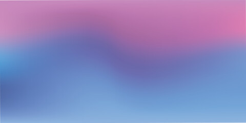 Blue Purple White Gradient Blurred with Grainy Noise Texture Background, for art product design, social media, trendy,vintage,brochure,banner