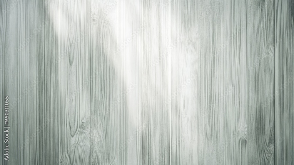 Poster smooth ash wood background with a soft grayish tone and delicate grain, creating a modern, sleek loo