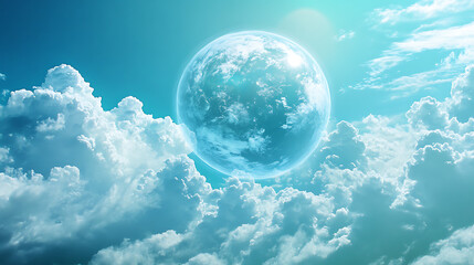 Preserve the world, love life, love the world.