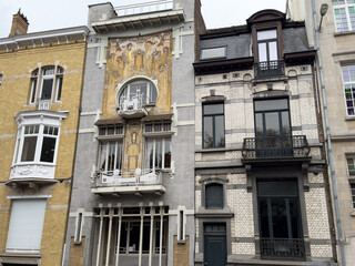 art nouveau bruxelles