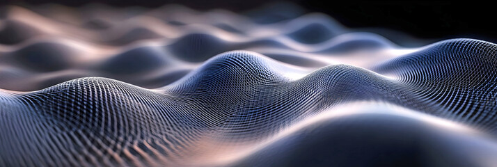 art abstract shapes background, ai generated	
