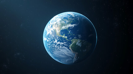 Fototapeta premium Preserve the world, love life, love the world.
