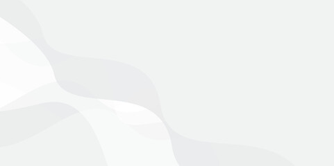 Abstract background with waves and copy space for text. Template scene for advertising, presentation of cosmetic, goods. white texture background template. Dynamic and modern design of color and shape