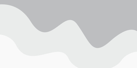 Abstract background with waves and copy space for text. Template scene for advertising, presentation of cosmetic, goods. white texture background template. Dynamic and modern design of color and shape