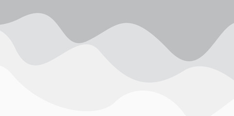 Abstract background with waves and copy space for text. Template scene for advertising, presentation of cosmetic, goods. white texture background template. Dynamic and modern design of color and shape