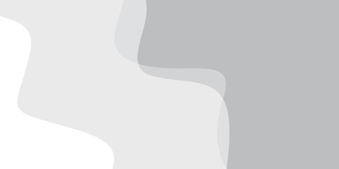 Abstract background with waves and copy space for text. Template scene for advertising, presentation of cosmetic, goods. white texture background template. Dynamic and modern design of color and shape