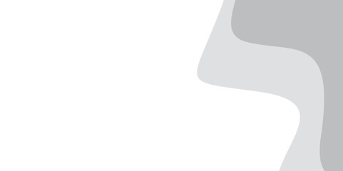 Abstract background with waves and copy space for text. Template scene for advertising, presentation of cosmetic, goods. white texture background template. Dynamic and modern design of color and shape