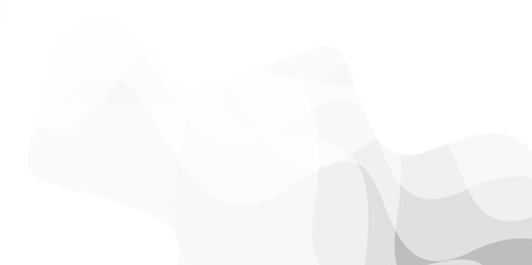 Abstract background with waves and copy space for text. Template scene for advertising, presentation of cosmetic, goods. white texture background template. Dynamic and modern design of color and shape