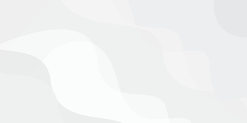 Abstract background with waves and copy space for text. Template scene for advertising, presentation of cosmetic, goods. white texture background template. Dynamic and modern design of color and shape