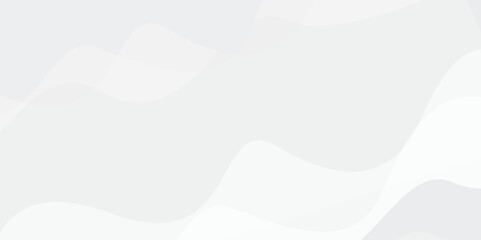 Abstract background with waves and copy space for text. Template scene for advertising, presentation of cosmetic, goods. white texture background template. Dynamic and modern design of color and shape