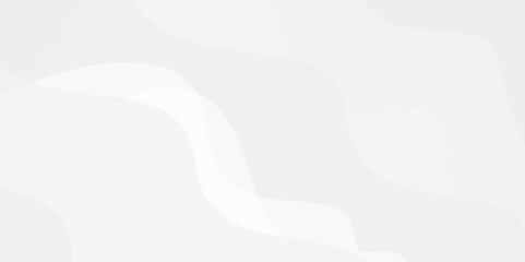 Abstract background with waves and copy space for text. Template scene for advertising, presentation of cosmetic, goods. white texture background template. Dynamic and modern design of color and shape