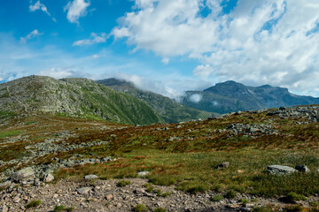 Mt. Washington in New Hampshire