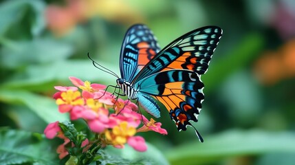 Obraz premium butterfly,beautiful,flying, --ar 16:9 --style raw --v 6.1 Job ID: 301bd85f-d342-4ab3-9e6e-bd29898c1042