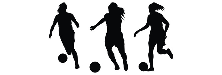 Football player silhouette vector. Football Player Silhouette Bundle, Football Player Vector Silhouette