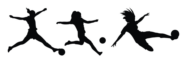 Football player silhouette vector. Football Player Silhouette Bundle, Football Player Vector Silhouette © Raju