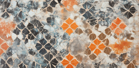 Fototapeta premium Tile pattern