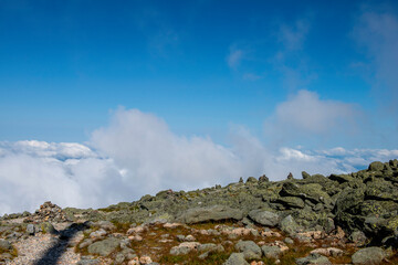 Mt. Washington in New Hampshire