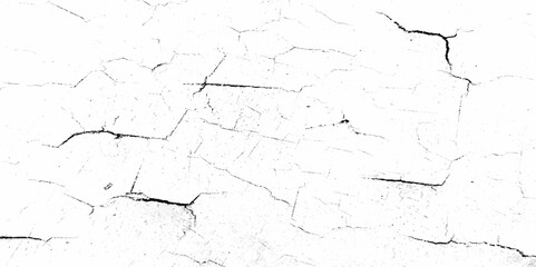 Abstract white background black and white dusty wall texture with scratches and cracks . gray concreate surface plaster old rough dirty wall texture, white marble texture, grunge texture.	