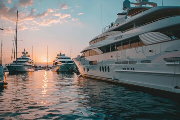 Nautical networking  connecting with the yachting community via social media platforms