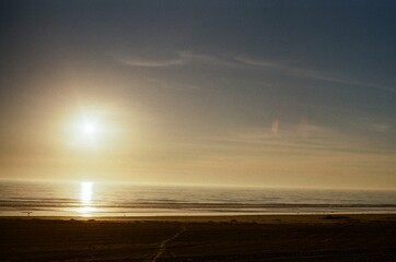 Obraz premium Malibu Scene