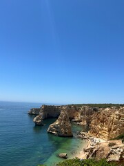 Algarve Coast, Portugal