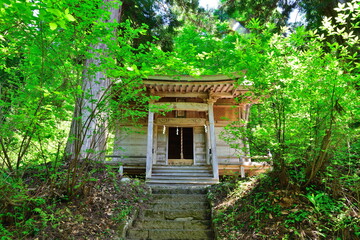 龍ヶ窪神社（新潟県）