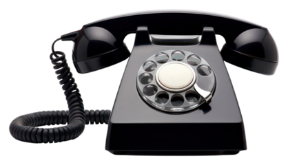 PNG Telephone white background electronics technology.