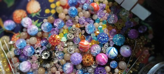 Beads of color