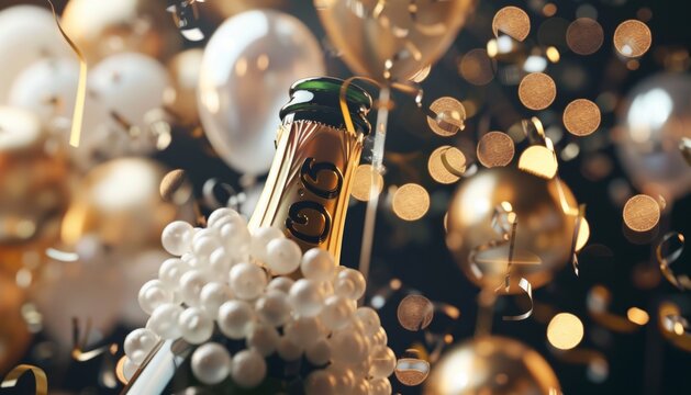 Golden Celebration: Popping the Cork on 50 Years of Champagne Memories &ndash; April 7th at 4pm