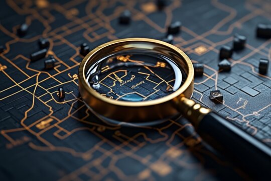 Board game, mystery solving, detective skills challenges players to gather clues and solve complex puzzles