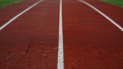 running track and field
