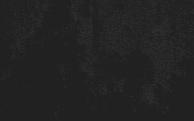 Black and white grunge. Abstract surface dust and rough dirty wall background concept dark grey distress overlay texture. Worn, torn, weathered effect element graphic design vector illustration.